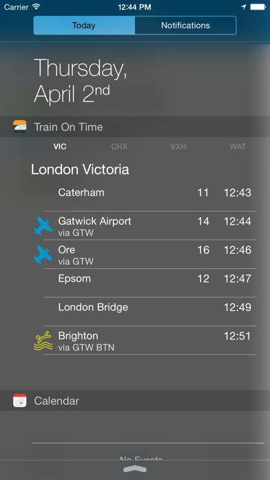 Train On Time PRO UKのおすすめ画像5