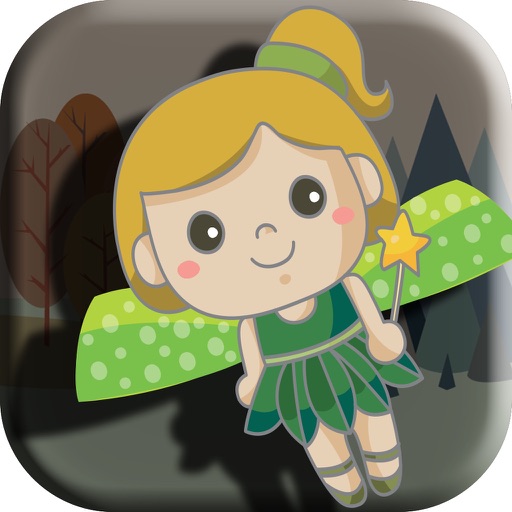 Amazing Fairy Race - Fast Pixie Rush Challenge PRO icon