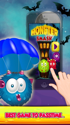 Monster Smash Hit it Up Rampage Squad in Galaxy(圖1)-速報App