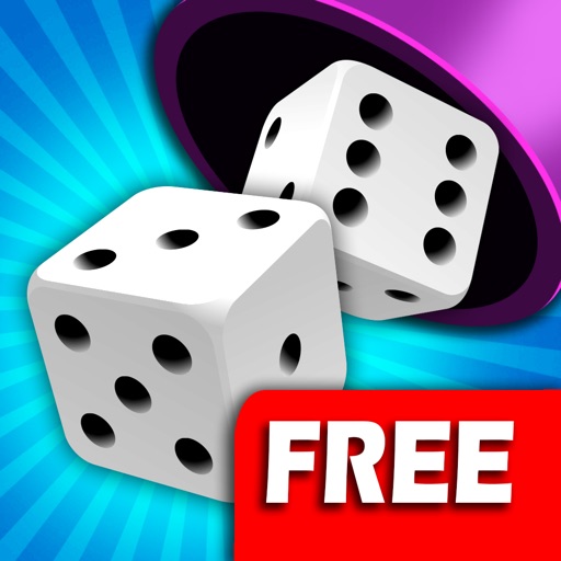 Atlantic City Poker Dice FREE - Best VIP Addicting Yatzy Style Casino Game iOS App