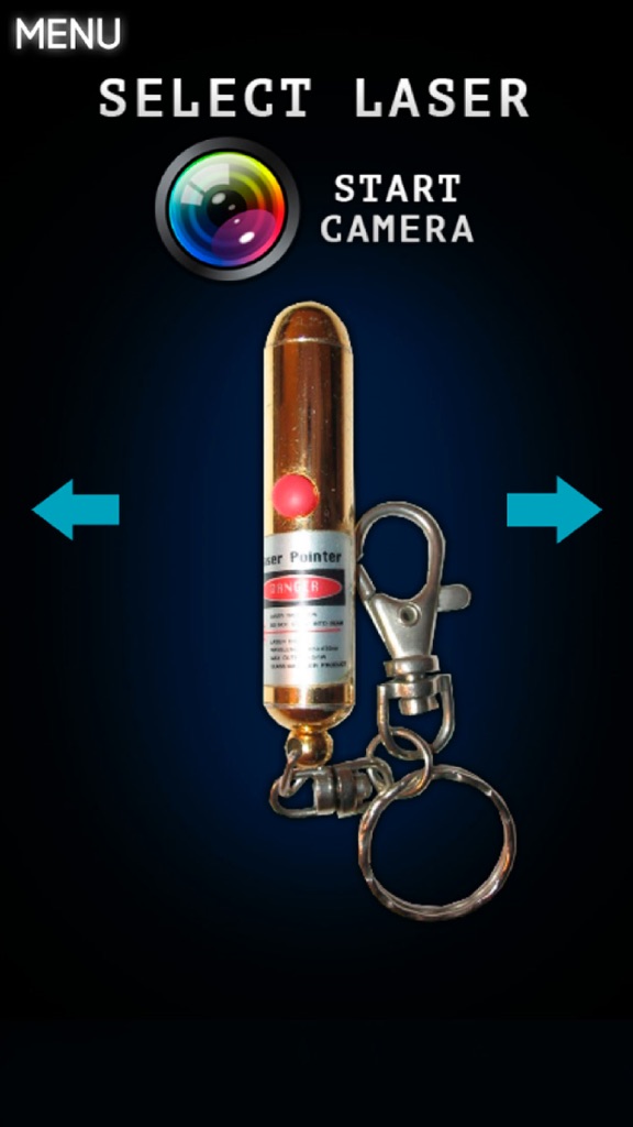 【图】Laser 100 Beams Funny Joke(截图2)