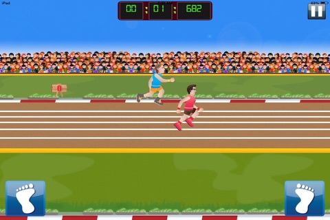 Track Record - Summer Sports Athletics Zone screenshot 4