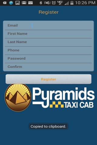 Pyramids Taxi screenshot 3
