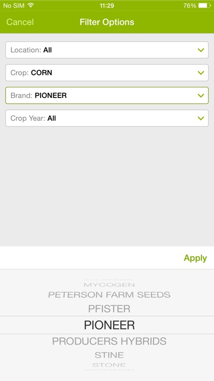 Seed Finder (old) screenshot-3