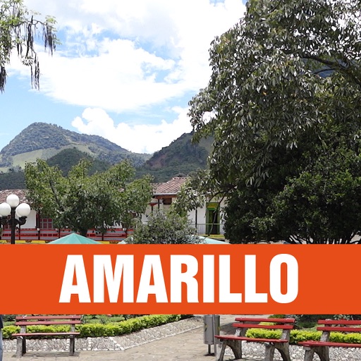 Amarillo City Offline Travel Guide