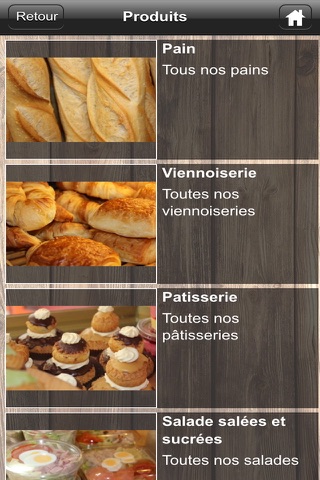 La Boulangerie d'Assas screenshot 2