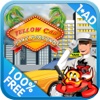 Yellow Cab - Taxi Parking Game
