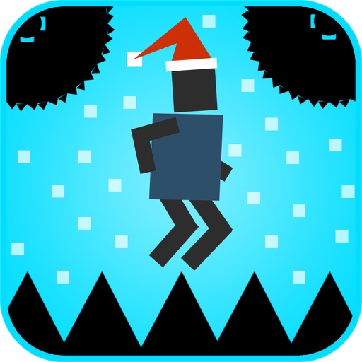 Amazing Christmas Run Fun For Your Life Race Pro! icon