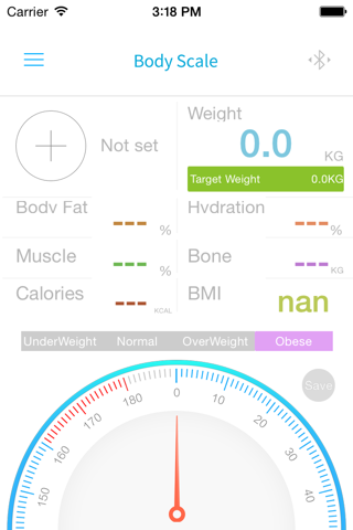 Body Scale screenshot 2