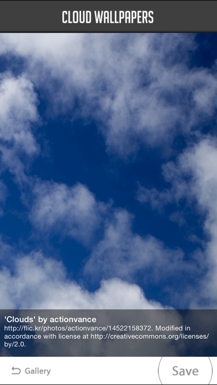 Cloud Wallpapers screenshot-4