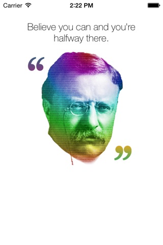 Teddy's Quotes - Wise Words screenshot 2