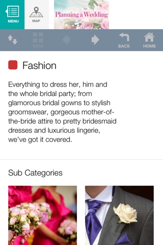 Planning a Wedding screenshot 2