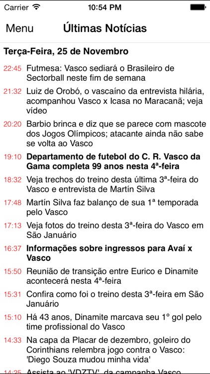 App NETVASCO