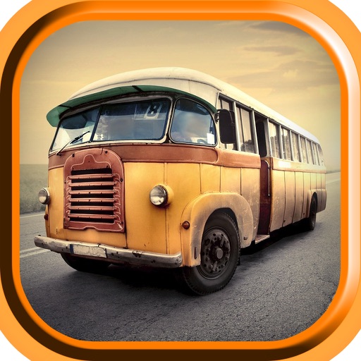 3-D RC Bus Park-ing Sim-ulator - Driving School Mania iOS App