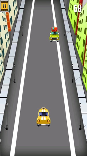 Drive City Cab Free(圖3)-速報App