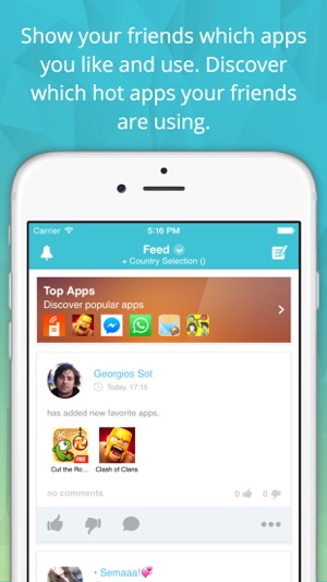 AppMe Chat Messenger(圖4)-速報App