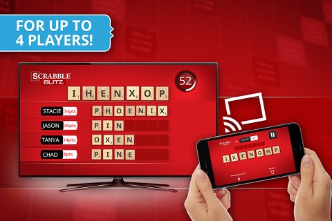 SCRABBLE Blitz screenshot 2