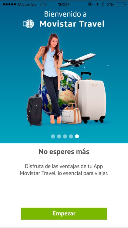 Movistar Travel screenshot-4