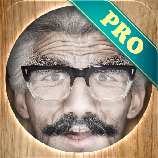 Old Fart Booth HD icon