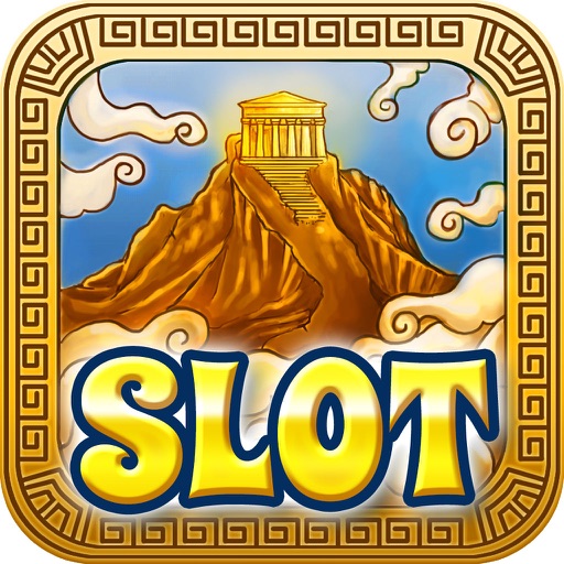 AA Aace Of Olympus - The Gods Slots Game icon