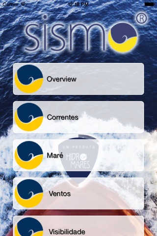 SISMO® Experience screenshot 2