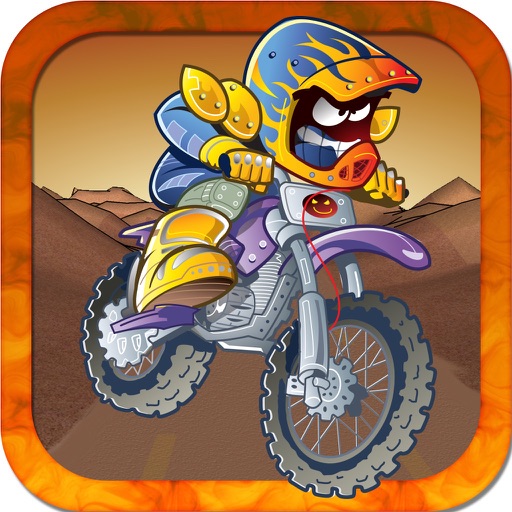 Motocross Race - Free Bike Game iOS App