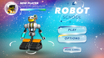 How to cancel & delete Robot School. Programming For Kids - FREE from iphone & ipad 1