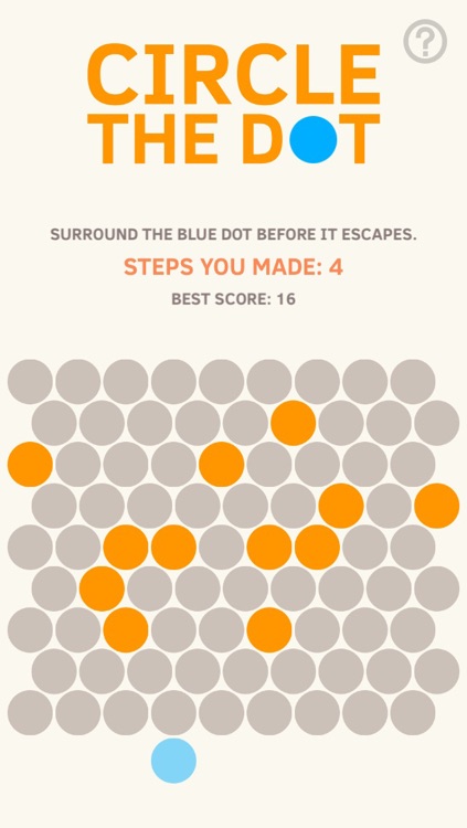 Circle The Dot screenshot-3