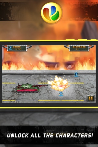 Ace Tanks – Free World War Battle Game screenshot 3