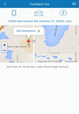 Go Church Lake Nona screenshot 3