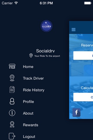 SocialDrv screenshot 3