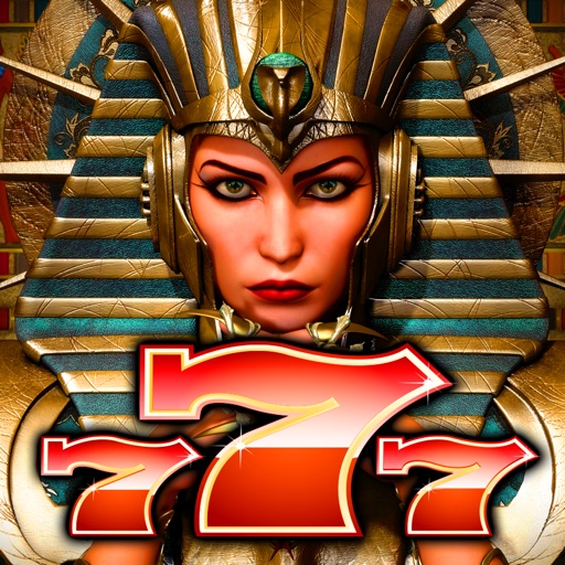 Aaron Pharaoh’s Myth Slots - The way to hit the riches of pantheon casino iOS App