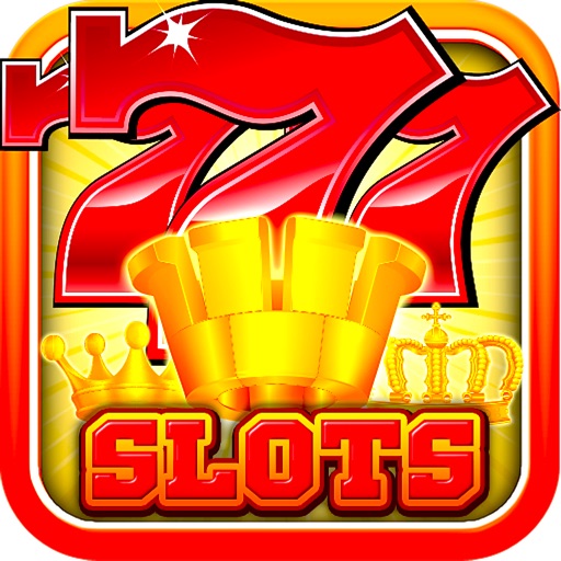 Slots Triple Fortune King Free Casino Slot Machine Palace Mania Royale City Ultimate Bonus Edition iOS App