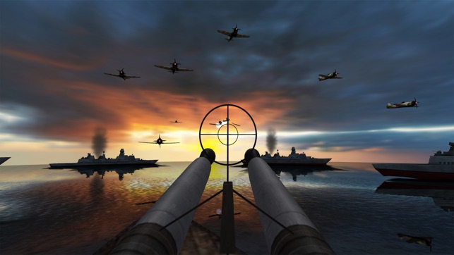 Battleship Defence VR(圖4)-速報App