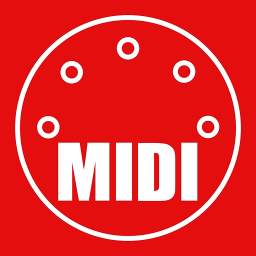 Gorges Midi Monitor Pro icon