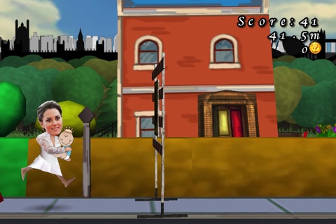 Royal Baby Run! Keep Calm And Carry On RUNNING! (FREE Edition) screenshot 3