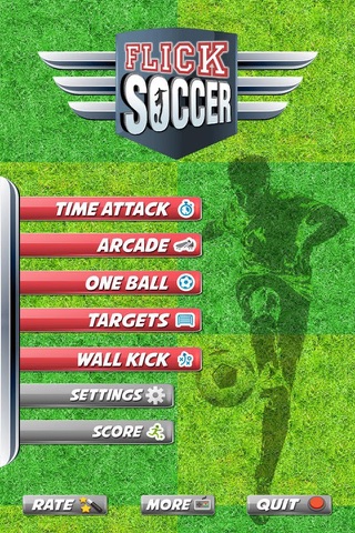 Flick Soccer screenshot 3