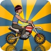 A Ride of Dawn – Motor-Bike Off Road High Speed Racing