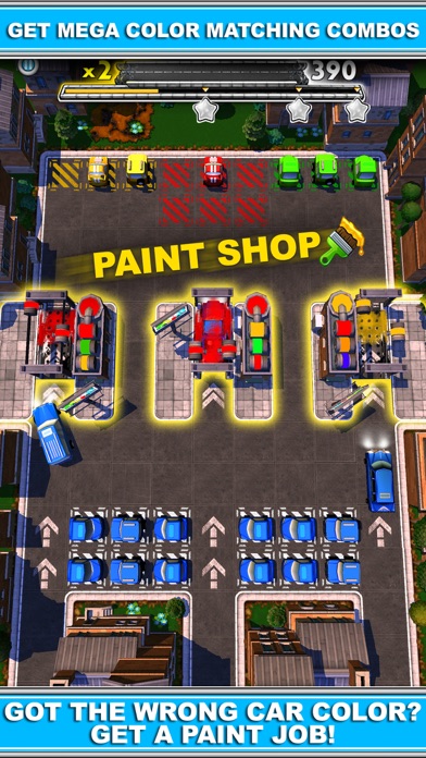 PARKING FEVER - REAL CAR PARK PUZZLE GAME 1.0 IOS ĐUA XE PARKING FEVER - REAL CAR PARK PUZZLE GAME 1.0 IOS