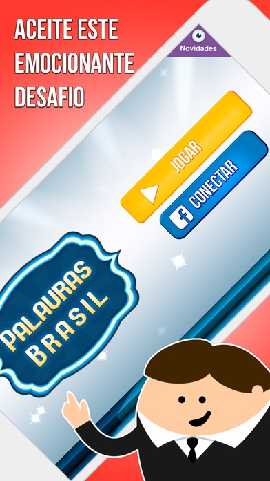 Palavras Brasil screenshot1