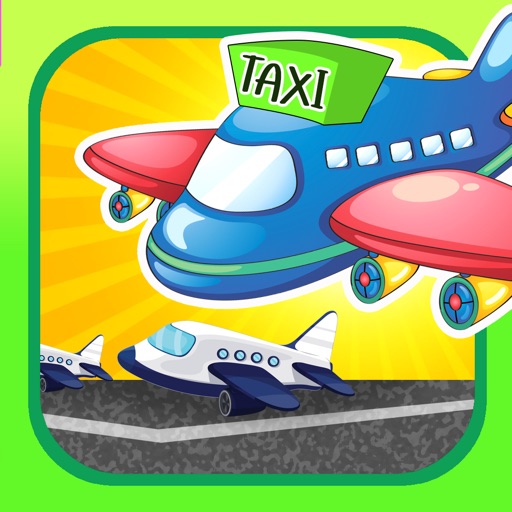 Airport FREE - Cool Plane Landing Simulator icon