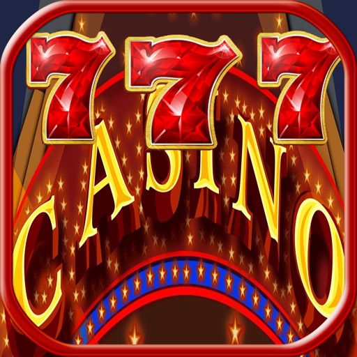 ``````````` 2015 ``````` 777 AAA all Lucy Coins Slots icon