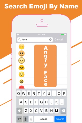 New Emoji Sticker - Extra Emoticons and Icons Pro screenshot 3