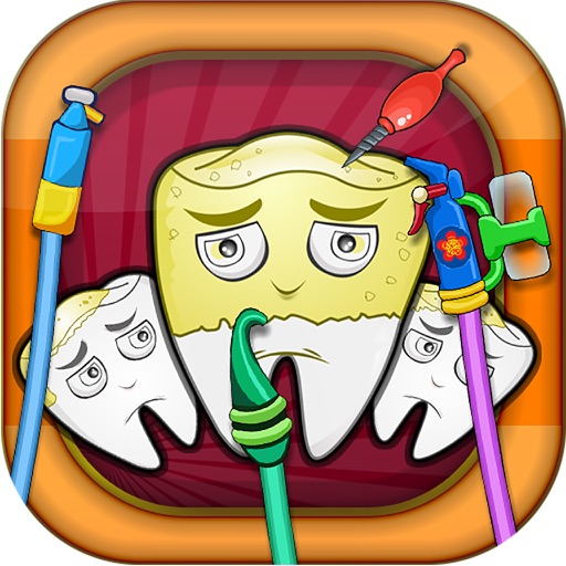 Weird Dentist iOS App