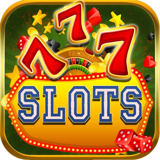 - Caesars Casino Star Slots - Free Vegas Slot Machine Big Win icon