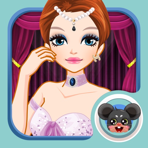Ballet Fashion - Ballerina fairy tale and princesses boutique game for kids and girls iOS App