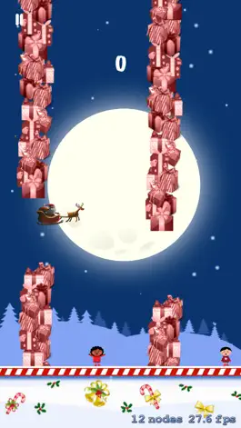 Game screenshot Santa Claus Game mod apk