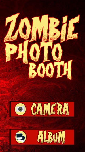 Zombie Photo Booth : Scary Stickers(圖1)-速報App