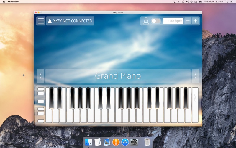 free download piano keyboard for mac