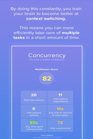 Concurrency - become a better multitasker screenshot 3